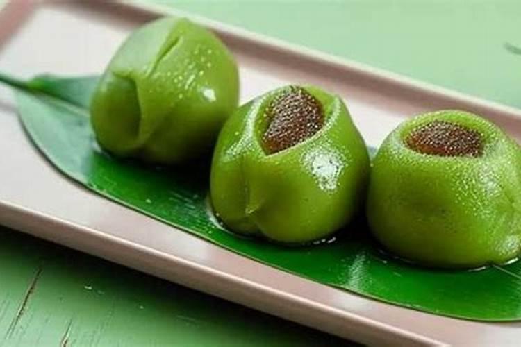 台湾清明节吃什么？