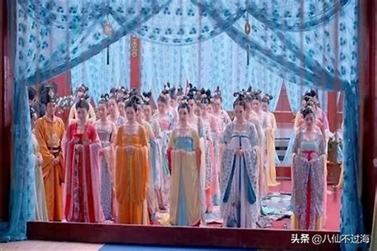 嫔、贵人、常在、答应分别是什么品级？