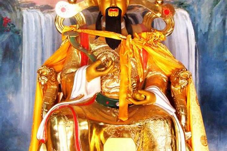 如何供养黄财神