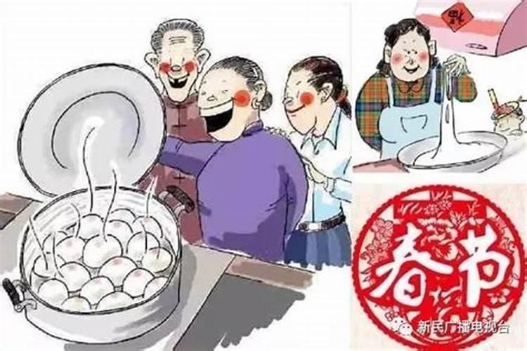 祭祖时为何供馒头而不供别的？