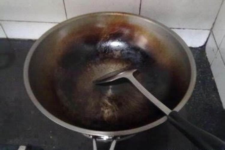 梦见炒菜锅漏了的预兆