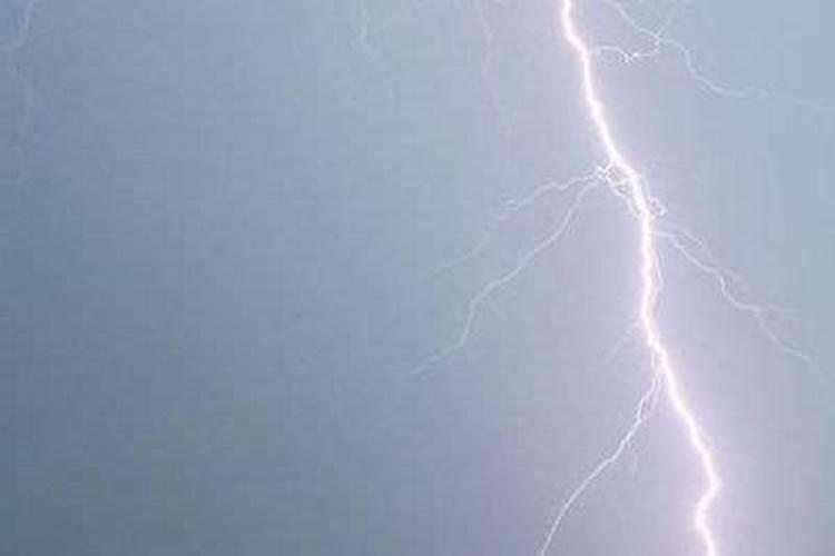 过年打雷预示着什么过年打雷有什么预兆