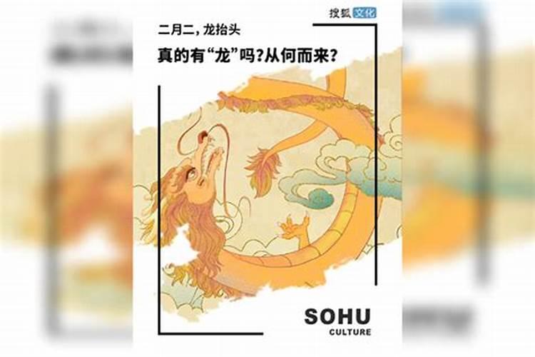 二月二龙抬头是什么龙