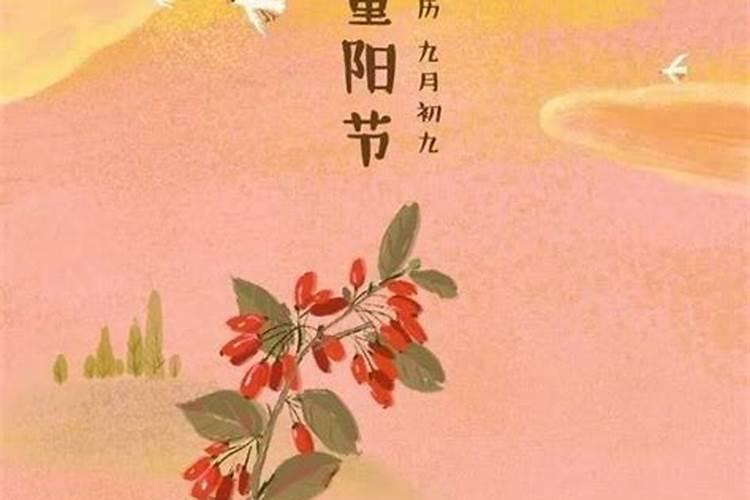宋朝人如何过重阳节