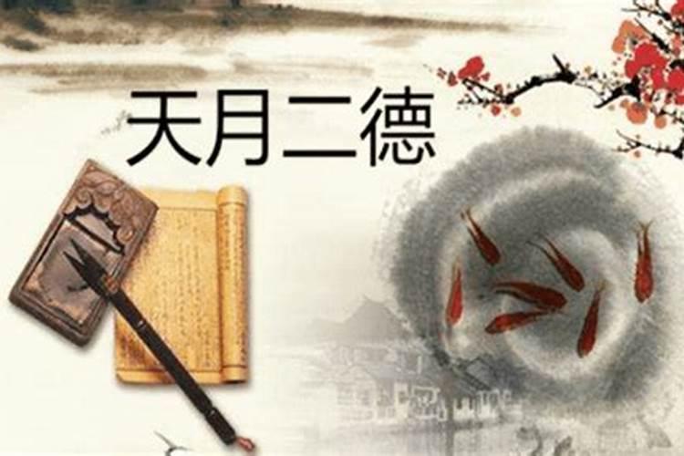 天德贵人与天乙贵人有什么区别啊？