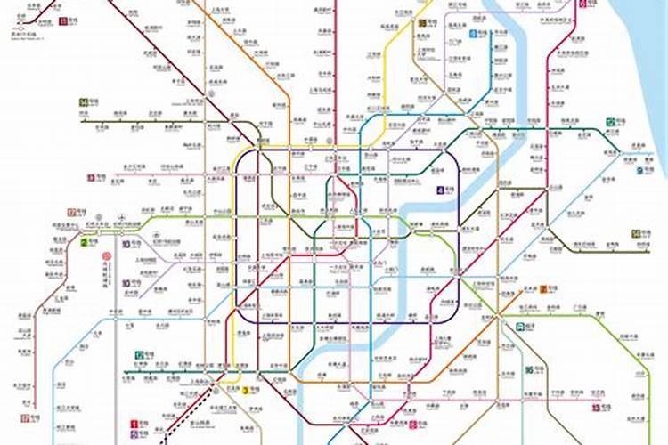春运上海地铁几点开始到几点结束