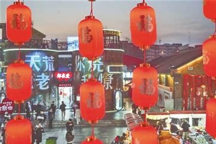 郑州市元宵节有哪些地方有灯展