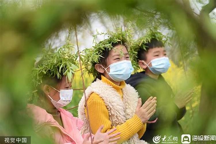 山东的清明节怎么过
