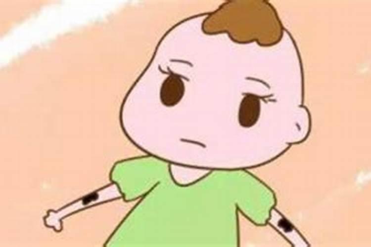 胎记长在身体各部位的寓意