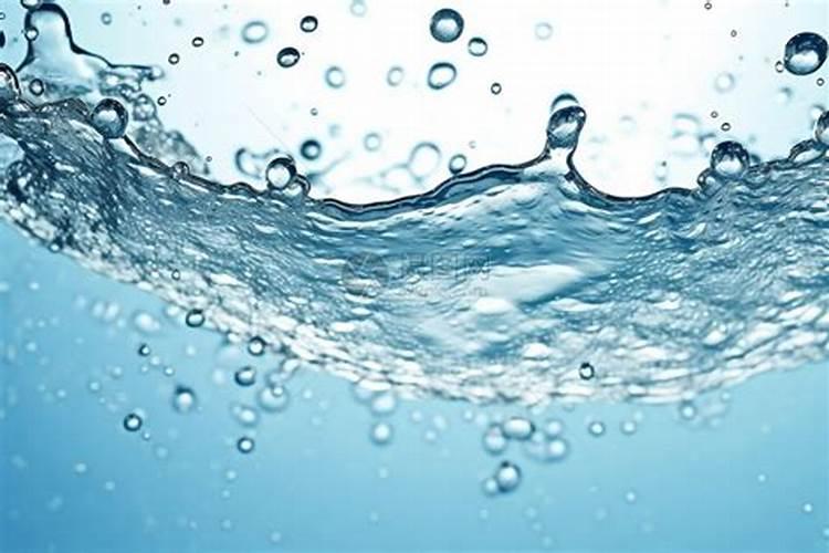 梦见洪水变清水