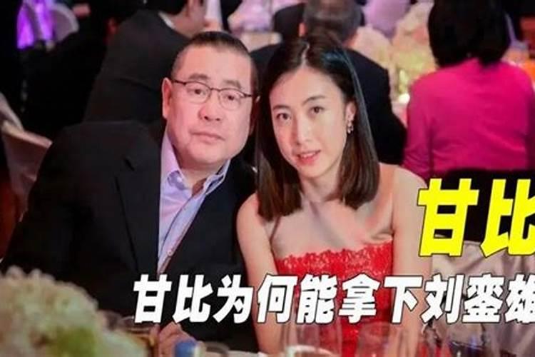 甘比的命理分析