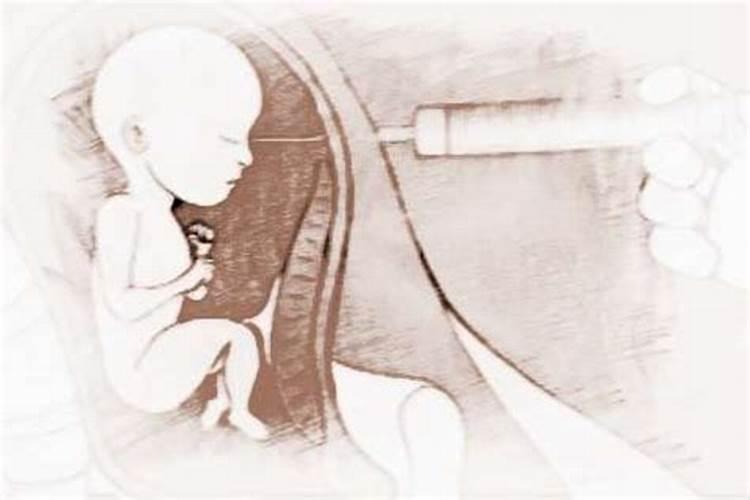 梦见死婴
