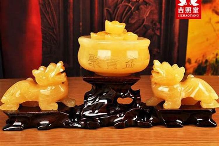 店里生意不好放什么招财