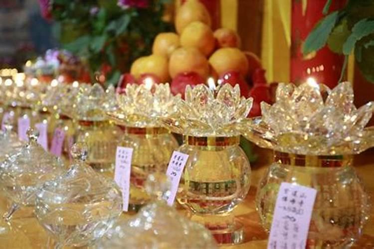 正月十五祭祖规矩