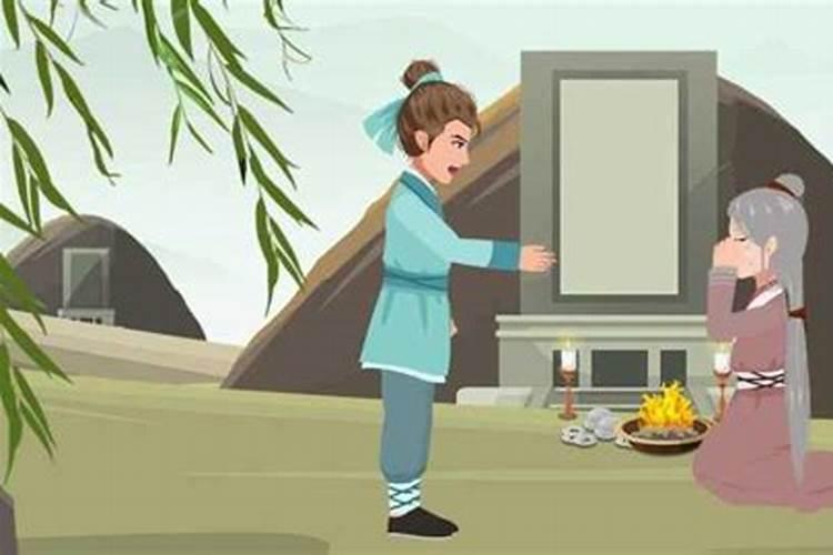 女人梦见自己的母亲