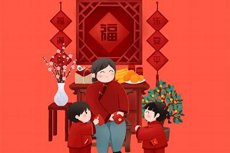 莆田正月初一的风俗