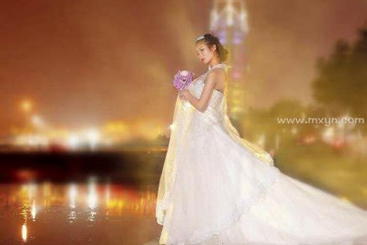 梦见姐姐结婚,可是我姐姐已经结婚好几个月了呀,这代表着什么意思百 ...