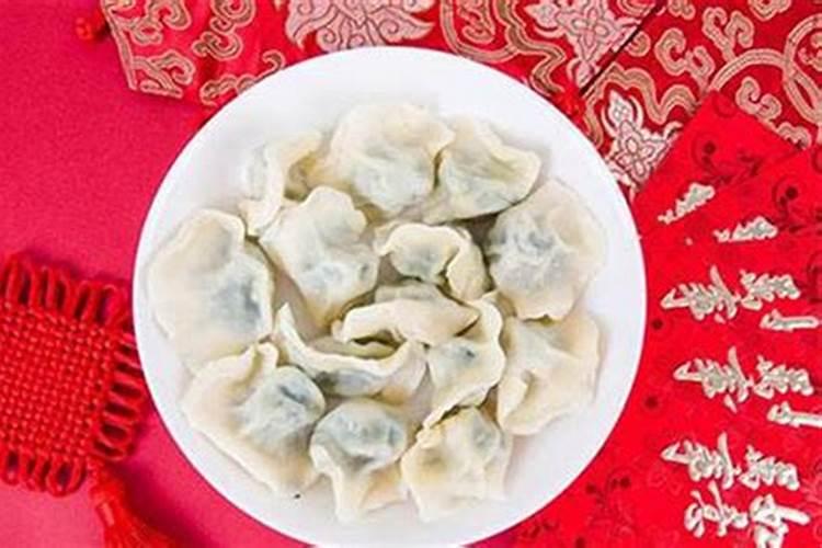 冬至吃饺子的来历和寓意