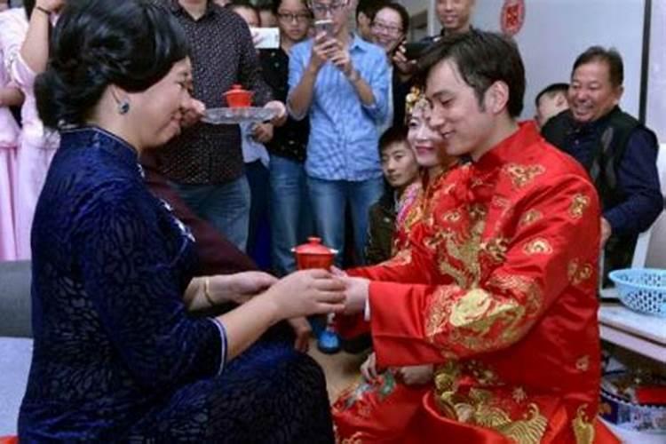 周公解梦结婚