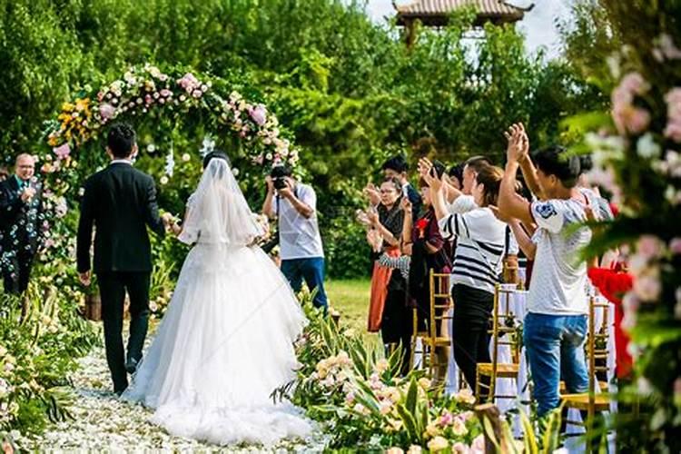 梦到结婚怎么回事