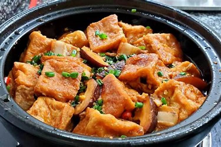 清明节豆腐蘸酱吃的寓意是什么