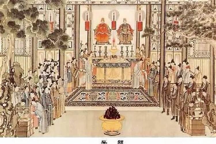 2021冬至的含义及祭祖礼仪