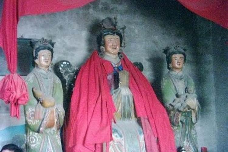 农历三月十五日是哪位神仙生日