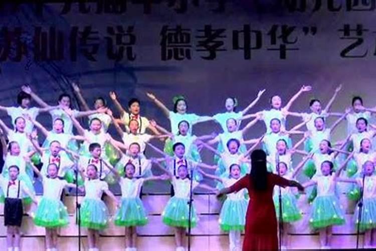 小年有晚会吗