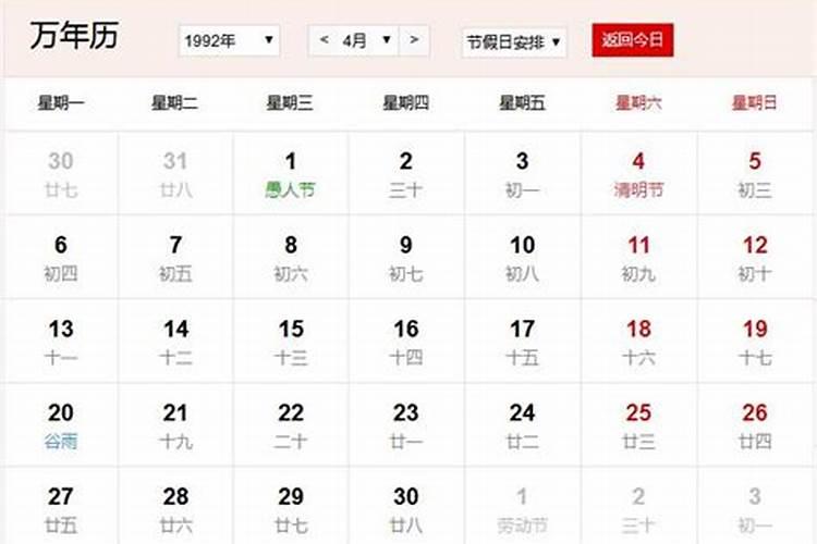 1992年属猴人一生运势1992属猴的什么命