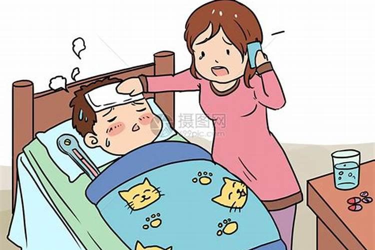 梦见弟弟生病了治不好的病的预兆