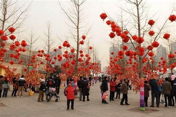 元宵节与哪位人物有关
