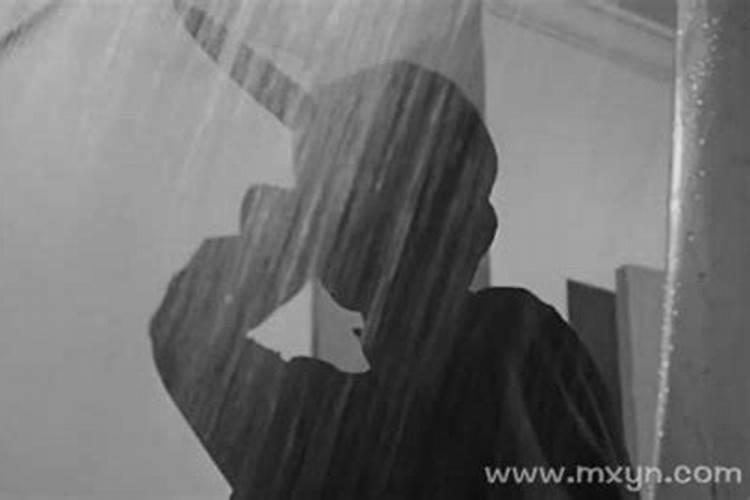 梦见爸爸追杀我