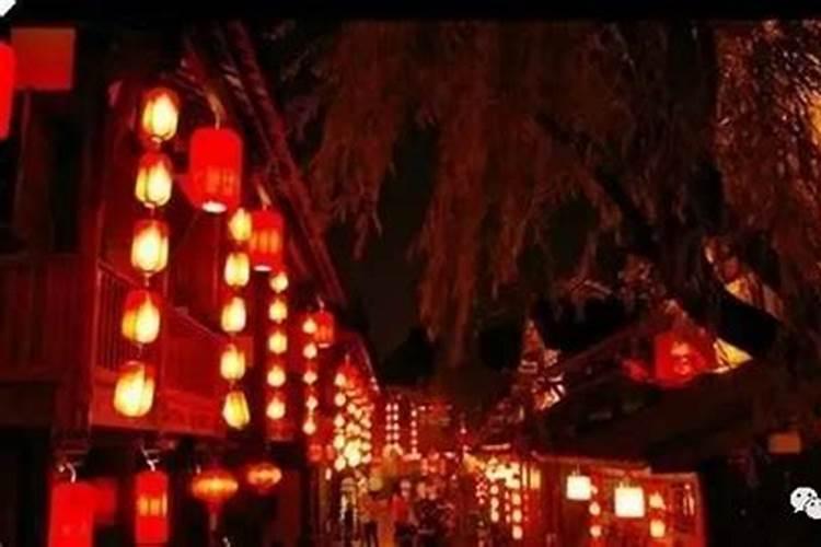 福建省中元节习俗有哪些 福建省中元节习俗都有哪些