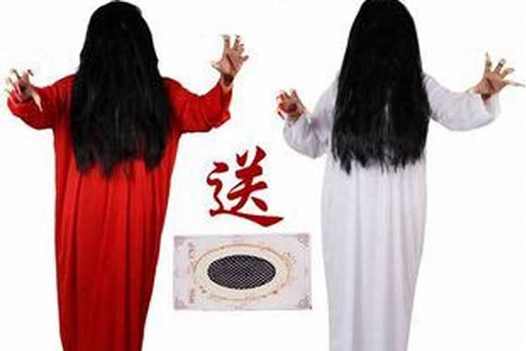 梦见白衣女鬼进屋的预兆