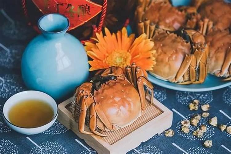 重阳节为什么要吃螃蟹 早上为什么不能吃螃蟹