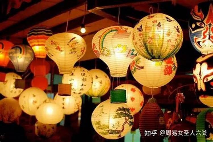 灯笼过了正月十五就得摘下来吗