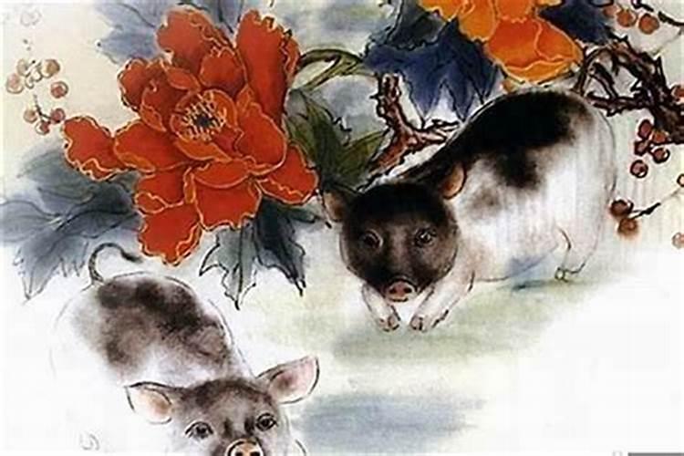83年生肖猪2024年每月运程