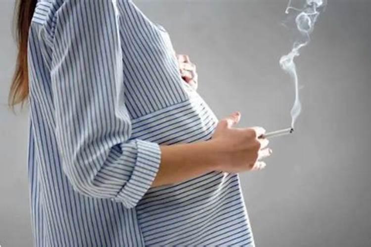 梦见妈妈抽烟