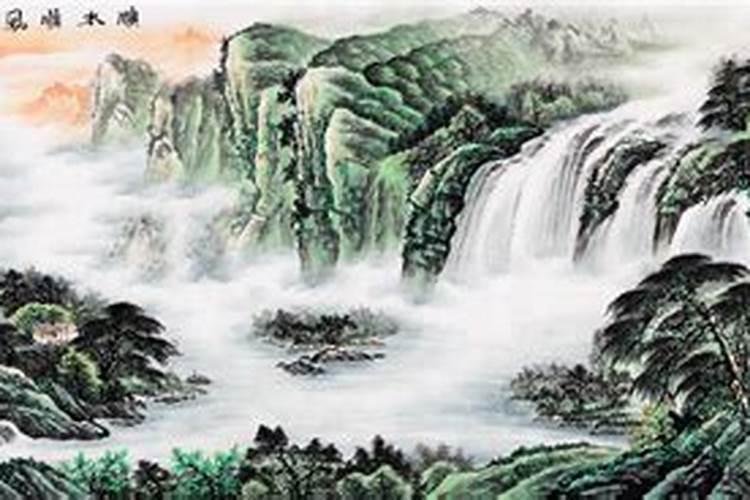 沙发墙挂什么挂画最旺运气