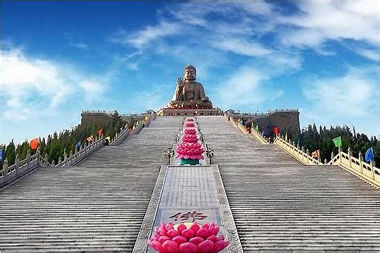 去郑州大观音寺求什么最灵验？