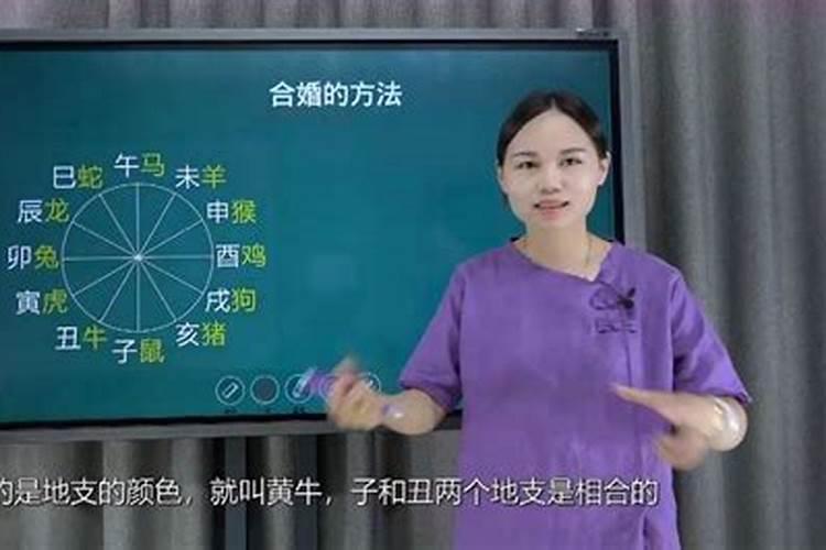 民间最常见的男女合婚法 合婚口诀？