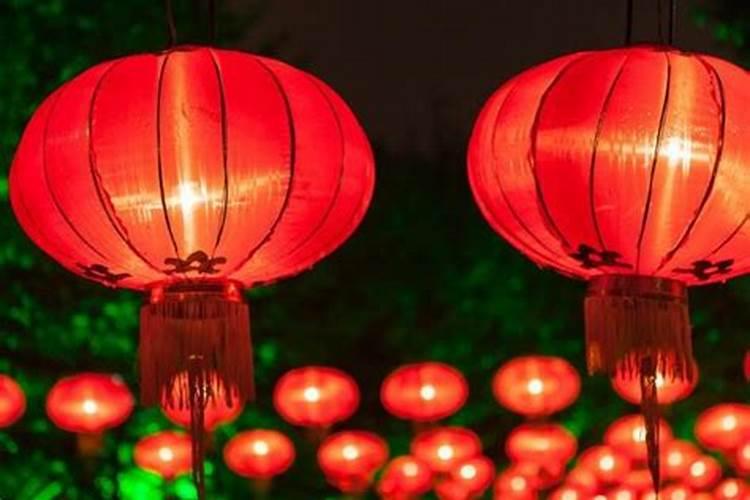 元宵节有哪些消失的习俗？