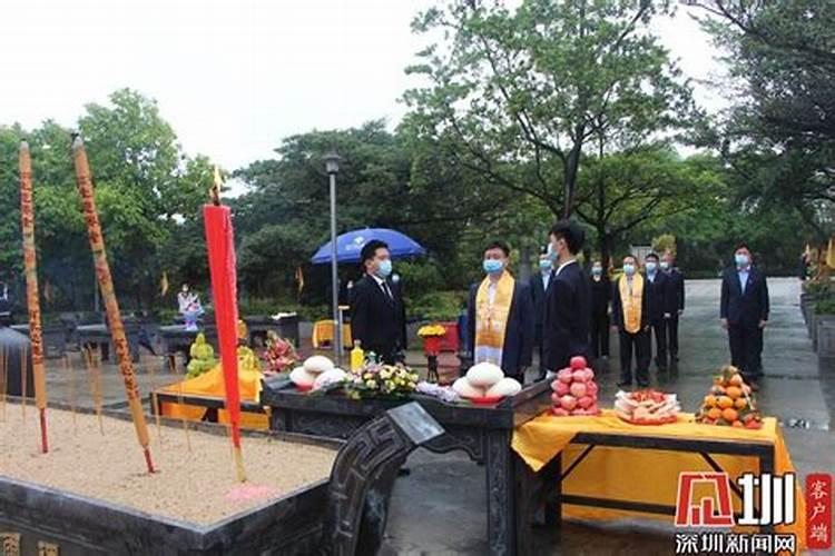 2022深圳清明扫墓预约 2022深圳清明节可以扫墓吗