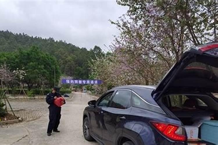 深圳清明节扫墓预约深圳清明节祭祀烧纸规定