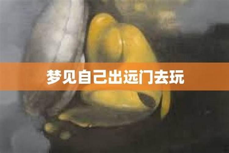 梦见和朋友坐火车出远门的预兆