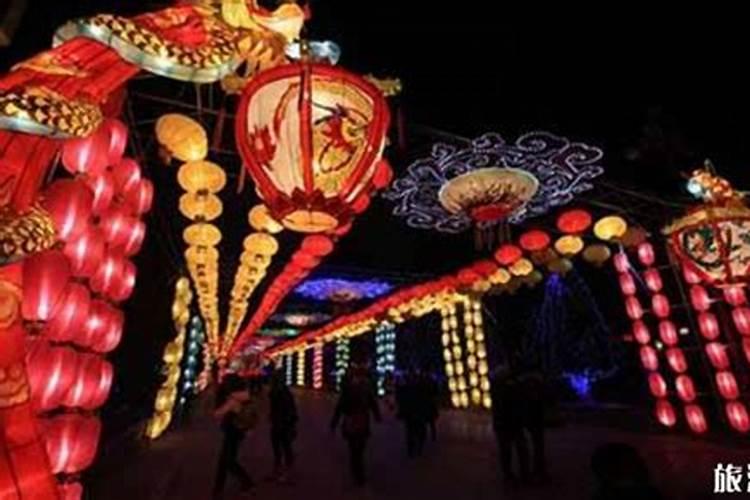 元宵节的传统风俗