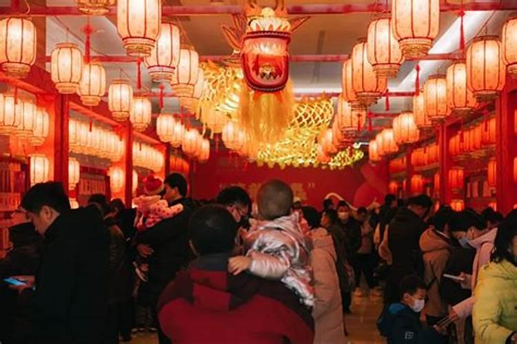 秦皇岛元宵节哪里有灯会
