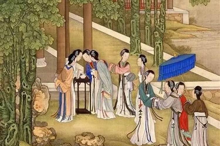 古代七夕节都送啥花的呢 古代七夕节送什么花