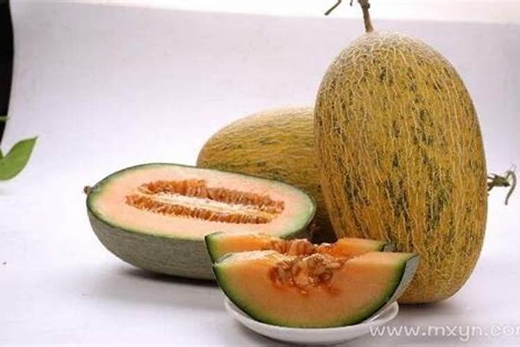梦见吃香瓜是什么意思 梦见吃香瓜好不好