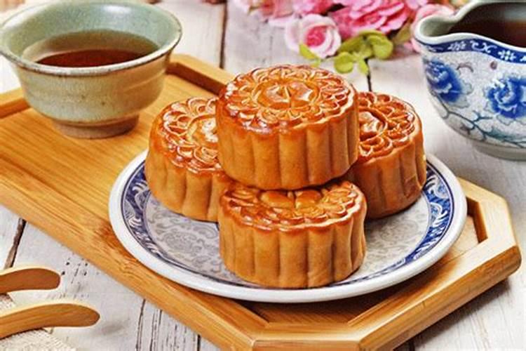 梦见吃月饼预示将来会发生什么